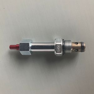 SV08-21P SV08-21P-0-N-00 SV08-21P-0-N-24DG SV08-21P-0-N HydraForce โซลินอยด์วาล์ว ของแท้ ผลิตภัณฑ์ดั้งเดิม แบบขันเกลียว - Product Image 1
