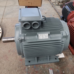 Generador Síncrono de Imán Permanente de Baja Velocidad de Alta Calidad, 30kW, 250rpm - Product Image 4
