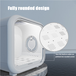 Automatische Intelligente Haustier-Trockenbox Katzen-Gebläsetrockner Hunde-Badewasser-Gebläsemaschine Haartrockner - Product Image 5