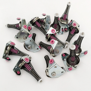 Gốm sợi kẹp lắp ráp gốm mùa xuân căng thẳng đĩa đan các bộ phận máy - Product Image 3