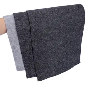 100% Wolldecke Wärmeschutz Großhandel Chunky Knit Wolle Erste-Hilfe-Decke für Auto fahrzeuge in Rolle oder in Scheiben schneiden
