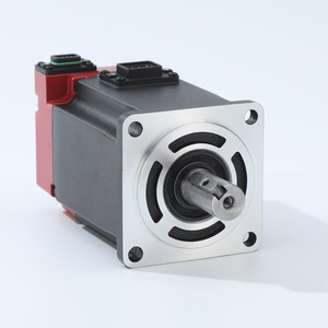 รับปรับแต่งตามความต้องการ ชุด SDF ซีรีส์ 60 ฟลานจ์ AC220V ตัวเข้ารหัสแบบ Abaolute มอเตอร์และไดรฟ์ 200W 400W พร้อมใบรับรอง CE - Product Image 2