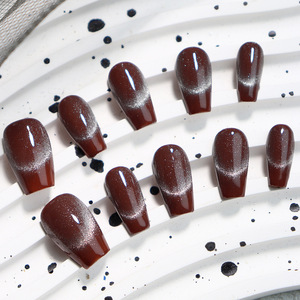 <span class=keywords><strong>Uñas</strong></span> Postizas Cortas con Flores, Precio al por Mayor, <span class=keywords><strong>Uñas</strong></span> Postizas Hechas a Mano, <span class=keywords><strong>Uñas</strong></span> <span class=keywords><strong>Acrílicas</strong></span> Bonitas <span class=keywords><strong>de</strong></span> Alta Calidad con Múltiples <span class=keywords><strong>Diseños</strong></span>, Proveedor - Product Image 5