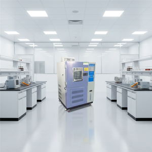 Ozone Aging Test Chamber Ozone Cracking Resistance Tester Laboratory Rubber Ozone Aging Resistance Testing Machine - Product Image 4