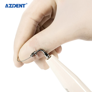 Dụng Cụ Nha Khoa Gốc Kênh <span class=keywords><strong>U</strong></span> Tập Tin Nội Nha NITI Siê<span class=keywords><strong>u</strong></span> Âm <span class=keywords><strong>Endo</strong></span> Tập Tin - Product Image 4