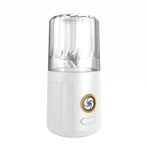 Mini-mixeur 260 ml pour aliments pour bébés, rechargeable par batterie/USB, étanche, sans BPA, nettoyage en un clic, utilisation domestique et extérieure - Product Image 3