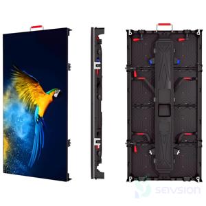 จอ <span class=keywords><strong>LED</strong></span> ให้เช่ากลางแจ้ง ขนาด 500*1000 มม. ความละเอียด P2.97 สำหรับฉากหลังเวทีดนตรี ผนังวิดีโอ <span class=keywords><strong>LED</strong></span> - Product Image 1