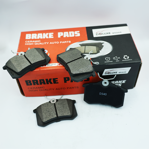 <span class=keywords><strong>Pastiglie</strong></span> freno tedesco ricambi Auto D340 OEM 10087961 <span class=keywords><strong>pastiglie</strong></span> freno per Audi Volkswagen VW <span class=keywords><strong>Golf</strong></span> - Product Image 6