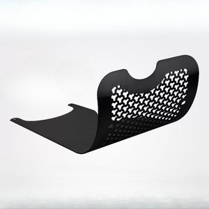 Protector de cárter de aceite para motor <span class=keywords><strong>Triumph</strong></span> T100/T120 <span class=keywords><strong>Speed</strong></span> <span class=keywords><strong>Double</strong></span> Street <span class=keywords><strong>Double</strong></span> Bobber - Product Image 1