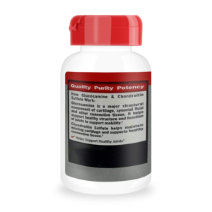 Glucosamina Condroitina Extractos de plantas Soporte nervio músculo y Salud ósea suplemento Glucosamina Condroitina Tabletas - Product Image 3