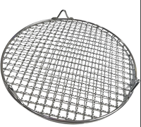 Maille de gril de barbecue de grille de gril d'épaisseur réglable personnalisée