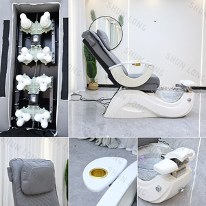 <span class=keywords><strong>Fauteuil</strong></span> de massage électrique multifonctionnel dédié au salon de manucure <span class=keywords><strong>Fauteuil</strong></span> de massage des cils <span class=keywords><strong>Fauteuil</strong></span> de <span class=keywords><strong>pédicure</strong></span> avec massage - Product Image 6