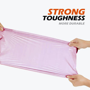 Bolsas <span class=keywords><strong>de</strong></span> correo con logotipo personalizado, bolsa <span class=keywords><strong>de</strong></span> poliéster impresa, envío por correo - Product Image 4