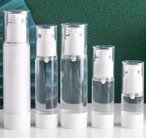 Chân Không Pha Chế Chai Xách Tay Báo Chí Loại Du Lịch Phun Chai Du Lịch Trang Điểm Nước Mỹ Phẩm Nền Tảng Mẫu Chai Rỗng - Product Image 2