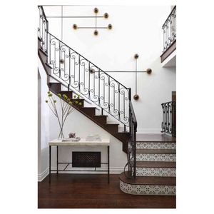 Escalera portátil Escalera de apartamento Escalera de fácil limpieza para uso diario en el hogar de <span class=keywords><strong>alquiler</strong></span> - Product Image 5