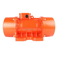 220V 380V 0,28kW 0,75kW 1,1kW 1,5kW 2,2kW 3kW 4kW 3-Phasen-Oberflächen-Betonvibrations-Tischmotor Elektrischer Vibrationsmotor 100% Kupfer