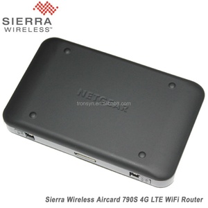 Router WiFi móvil 4G Netgear Sierra Wireless Aircard 790S 300Mbps Cat6 con ranura para tarjeta SIM - Product Image 4