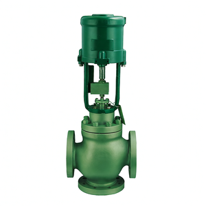 COVNA Electric Three-way Regulating <b>Valve</b> 220v Electric 3 Way <b>Control</b> <b>Valve</b> - Product Image 3