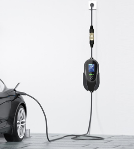 Nuevo Cargador <span class=keywords><strong>de</strong></span> Vehículos Eléctricos <span class=keywords><strong>de</strong></span> CA <span class=keywords><strong>de</strong></span> 11kW/7kW/22kW, Tipo 1/2, Montaje en Pared, OCPP 1.6, RFID, Estación <span class=keywords><strong>de</strong></span> Carga Comercial Trifásica 32A CA+CC, 1 a 2 Años <span class=keywords><strong>de</strong></span> Garantía - Product Image 1