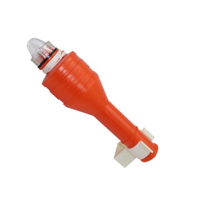 Dispositif de sauvetage de sécurité aquatique à bon <span class=keywords><strong>prix</strong></span> pour bouée de sauvetage de <span class=keywords><strong>nuit</strong></span> Vente en gros - Product Image 1