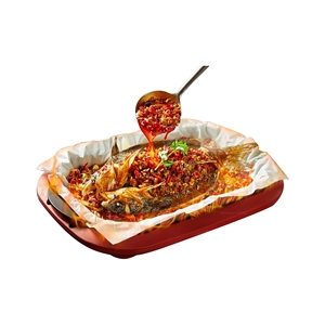 ซอสเป็ปเปอร์คอร์นจากพริกสำหรับใช้ในธุรกิจที่บ้านใช้เป็นฐานหม้อไฟแสนอร่อย - Product Image 2