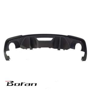 Diffuseur de pare-chocs arrière de voiture de Style <span class=keywords><strong>GT</strong></span>, sortie unique pour Ford Mustang 2018-2022 - Product Image 1