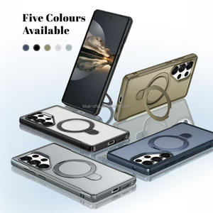 Yanchentian <span class=keywords><strong>ใหม</strong></span>่ล่าสุดรุ่นล่าสุดทนทานขายส่งแม่เหล็กจำนวนมากที่ครอบคลุมโทรศัพท์มือถือป้องกันการกระแทกขาตั้งโทรศัพท์มือถือสำหรับ Samsung PLAIN - Product Image 2