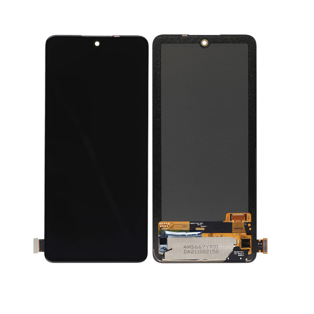 LCD Screen For Xiaomi Redmi Note 11 Pro Phone Display Touch Digitizer Assembly Replacement Pantalla tactil Mobile Spare