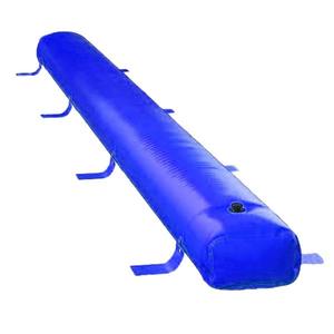 Réservoir d'eau souple en PVC portable, mur de rétention d'eau mobile pour la lutte contre les inondations et les secours en cas de catastrophe, outils d'urgence - Product Image 4