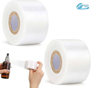 Vente d'usine <span class=keywords><strong>Film</strong></span> étirable transparent en LLDPE, brillant, résistant à l'humidité, pour emballage protecteur Aoma - Product Image 2