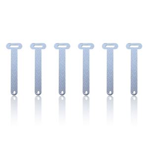 Abrazaderas de Cable Tipo T Galvanizadas para Tambores de Fibra o Plástico, Venta Directa de Fábrica CH - Product Image 5