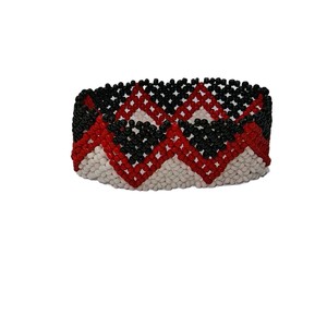 <span class=keywords><strong>Pulsera</strong></span> elástica hecha a mano con decoración de estilo étnico; <span class=keywords><strong>pulsera</strong></span> elástica Bohemia - Product Image 6