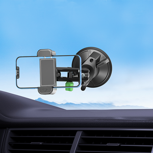 Supporto flessibile di 360 gradi del telefono cellulare della tazza di aspirazione del cruscotto dell'automobile con grande aspirazione per uso della scrivania - Product Image 3