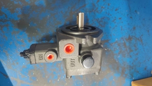 Bomba de Paletas de Desplazamiento Variable de Volumen Pequeño Serie VDC VDN VDR VDS VDS-0A/0B/1A/1B/2A/2B/3A/3B VDS-0B-1A3-E11 VDS-0B-1A2-U-10 H - Product Image 2