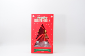 Venta al por mayor Campana de Navidad de grado alimenticio Botella de jugo de plástico Bola de jugo Botella de bebidas energéticas para Navidad 10ml 20ml 30ml - Product Image 4