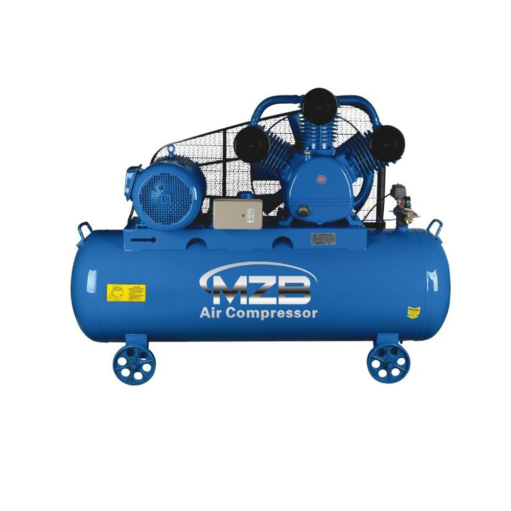 完熟　3-4L20キロ　青空 MZB 320l Super Works Heavy Duty Air Compressor - 11kw/15hp