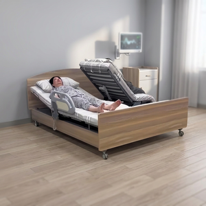 Lit d'hôpital électrique ergonomique SMART DUO avec ECU - Product Image 3
