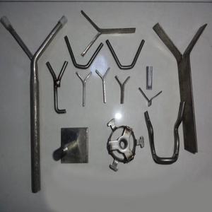 310Y आग रोक castable के लिए लंगर/आग रोक लंगर कीमत आग रोक ईंट अस्तर लंगर - Product Image 1