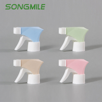 Pulvérisateur à gâchette en plastique PP conforme PPWR 28/410 28/415 28/400, pulvérisateur à mousse pour le nettoyage domestique et automobile