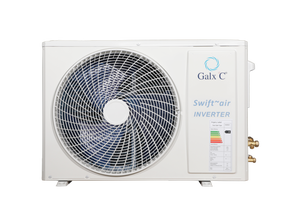 Aire Acondicionado Split por Conductos R-410A con Motor DC de Alta Eficiencia, Bajo Ruido, Ecológico, Refrigeración y Calefacción Automáticas, Bajo Mantenimiento - Product Image 5
