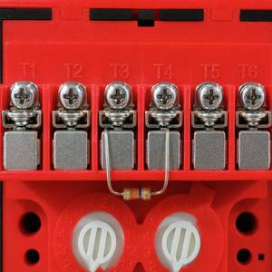 Botón Manual <span class=keywords><strong>de</strong></span> <span class=keywords><strong>Alarma</strong></span> <span class=keywords><strong>de</strong></span> Incendio NOTIFIER, Punto <span class=keywords><strong>de</strong></span> Llamada Direccionable J-SAP-M-M500KC, Botón <span class=keywords><strong>de</strong></span> Pared, Equipo <span class=keywords><strong>de</strong></span> Seguridad y Emergencia <span class=keywords><strong>contra</strong></span> <span class=keywords><strong>Incendios</strong></span> - Product Image 4
