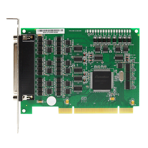 Uotek cấp công nghiệp PCI để RS-485 RS-<span class=keywords><strong>422</strong></span> nối tiếp thẻ <span class=keywords><strong>RS485</strong></span> RS422 8 cổng tốc độ cao DR62 mở rộng chuyển đổi UT-728A - Product Image 4
