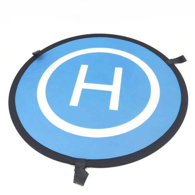 XUEREN Universal Fast-fold Portable Foldable Drone Landing Pad 55CM for Mavic Air Pro Phantom 4 Pro Drone Accessories