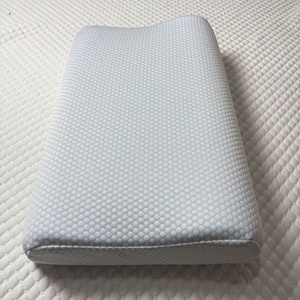 Funda con Cierre PIPIQUEEN para Almohadas <span class=keywords><strong>de</strong></span> Látex y Espuma Viscoelástica <span class=keywords><strong>de</strong></span> Varias Marcas, Capa Exterior <span class=keywords><strong>de</strong></span> Seda <span class=keywords><strong>de</strong></span> Hielo Tejida, Gruesa - Product Image 3