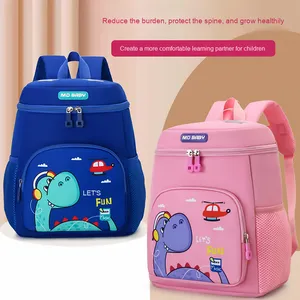 Mochilas Para Niños Y Niñas Mochila Escolar Escuela Primaria Bolsa Dinosaurio Unicornio Animal