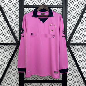 ขายส่งบอคา จูเนียร์ส # เสื้อฟุตบอลย้อนยุคของมาราโดน่า 10 ตัว ชุดกีฬาผู้ชาย เสื้อฟุตบอล ชุดกีฬา  รับสั่งทำ - Product Image 5