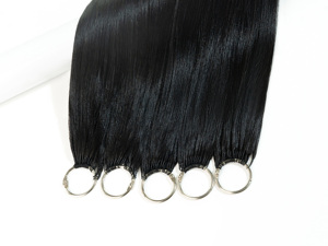 Chaofan Hair: Fornitore all'ingrosso di extension di capelli Remy 100% vergini, personalizzabili, per il 2025 – Il tuo partner affidabile per i migliori prodotti - Product Image 6