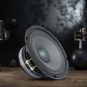 6.5インチミッドレンジスピーカーRMS 150wカーアンプホーンスチールバスケット車スピーカー布サラウンドミッドレンジスピーカー - Product Image 4