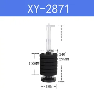 <span class=keywords><strong>Prodotti</strong></span> <span class=keywords><strong>acquario</strong></span> <span class=keywords><strong>acquario</strong></span> scatola filtro spugna <span class=keywords><strong>acquario</strong></span> XY-2871 - Product Image 6