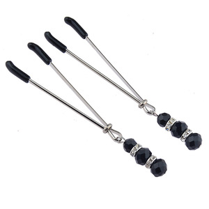 Comparación de precios a nivel nacional para el lubricante erótico WILDTOY Paradise SM Black Diamond Long Clip, los accesorios se pueden personalizar. - Product Image 4